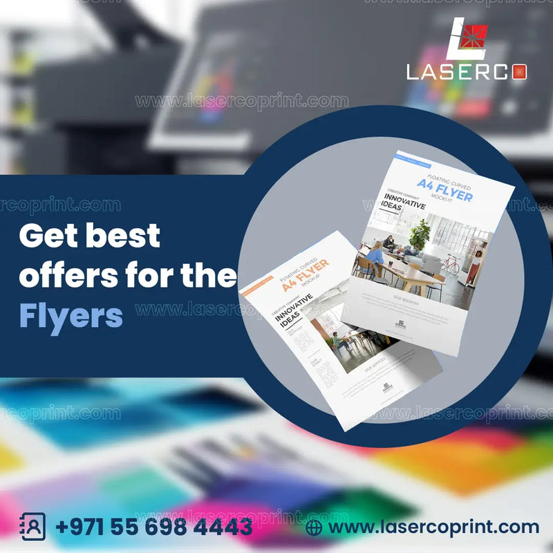 Flyer Printing Services
