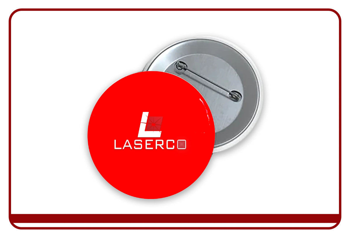 Custom Button Pins