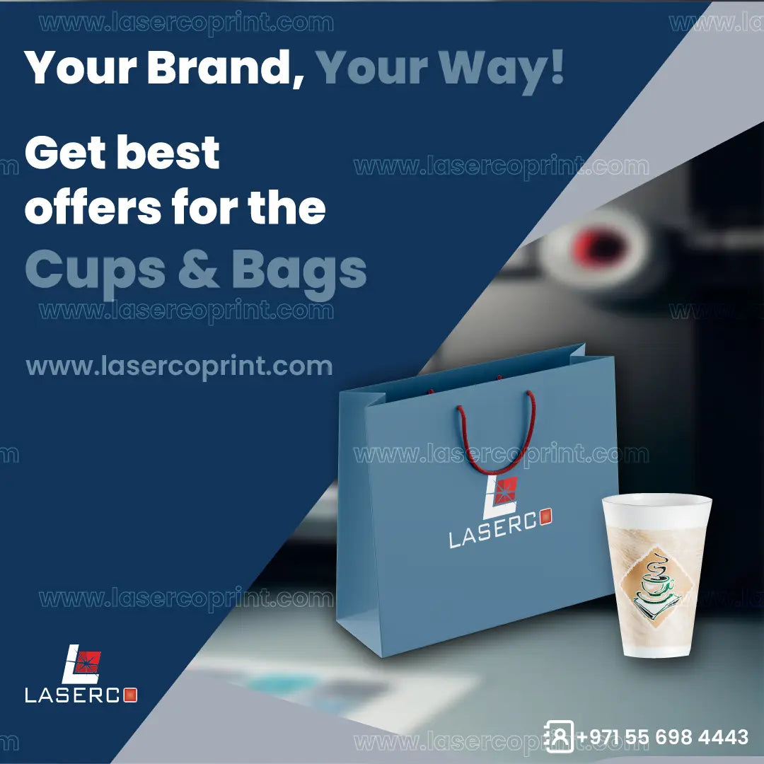 Printed Paper Bags