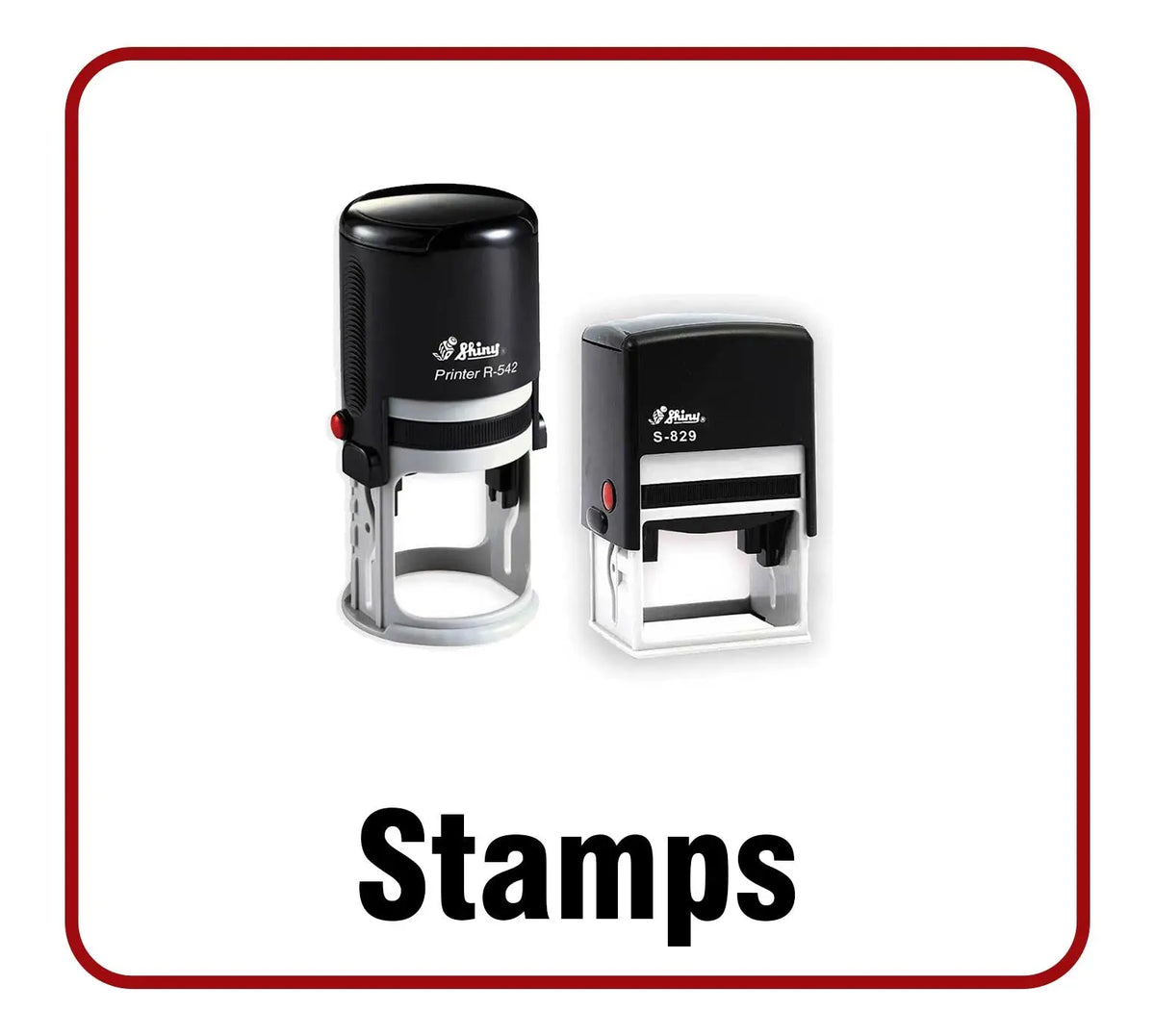 Rubber Stamp Services