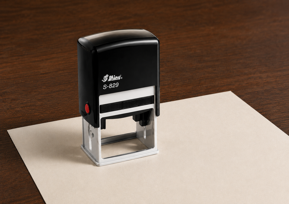 Oval/Rectangle Shaped Stamps
