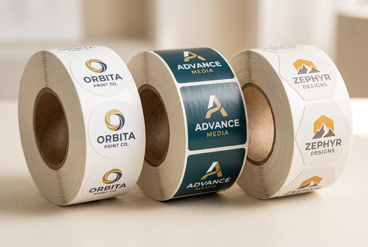 Sticker Roll