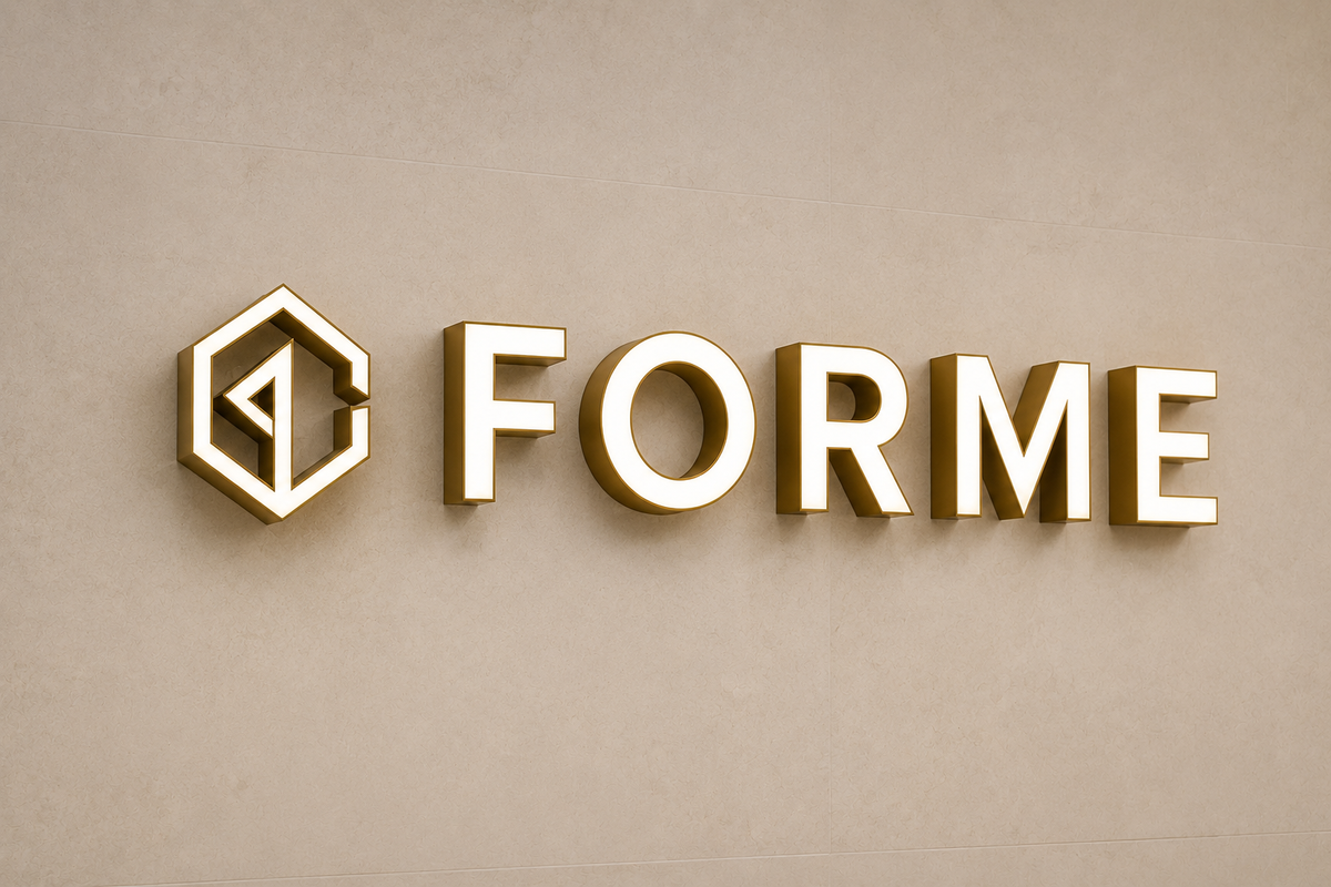 Outlite 3D Signages