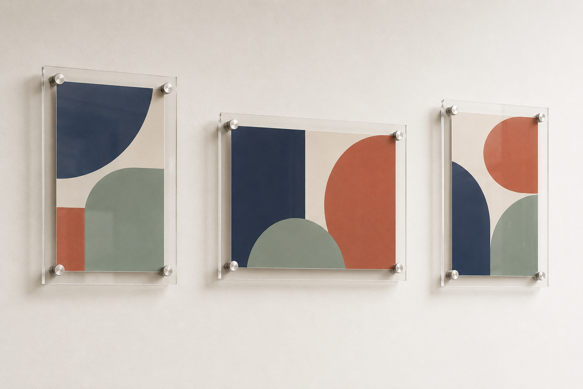 Acrylic Frame