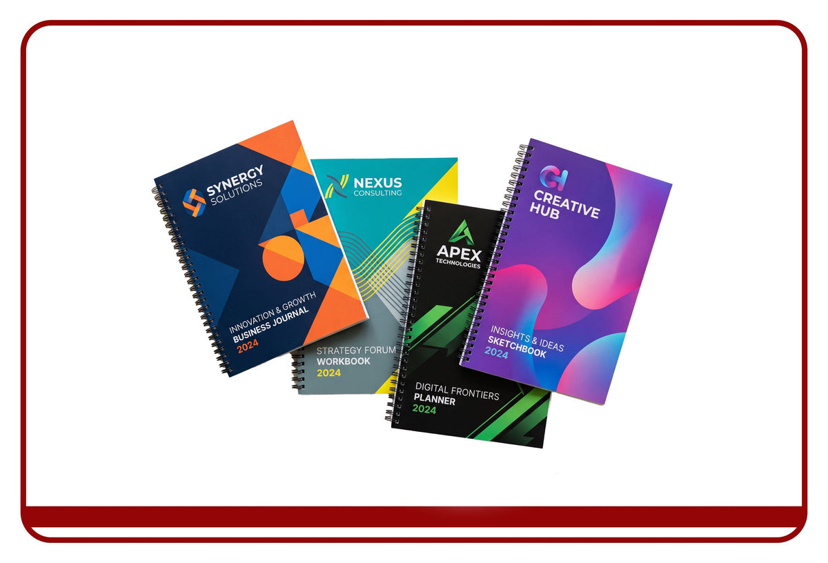 A4 Notebook Printing