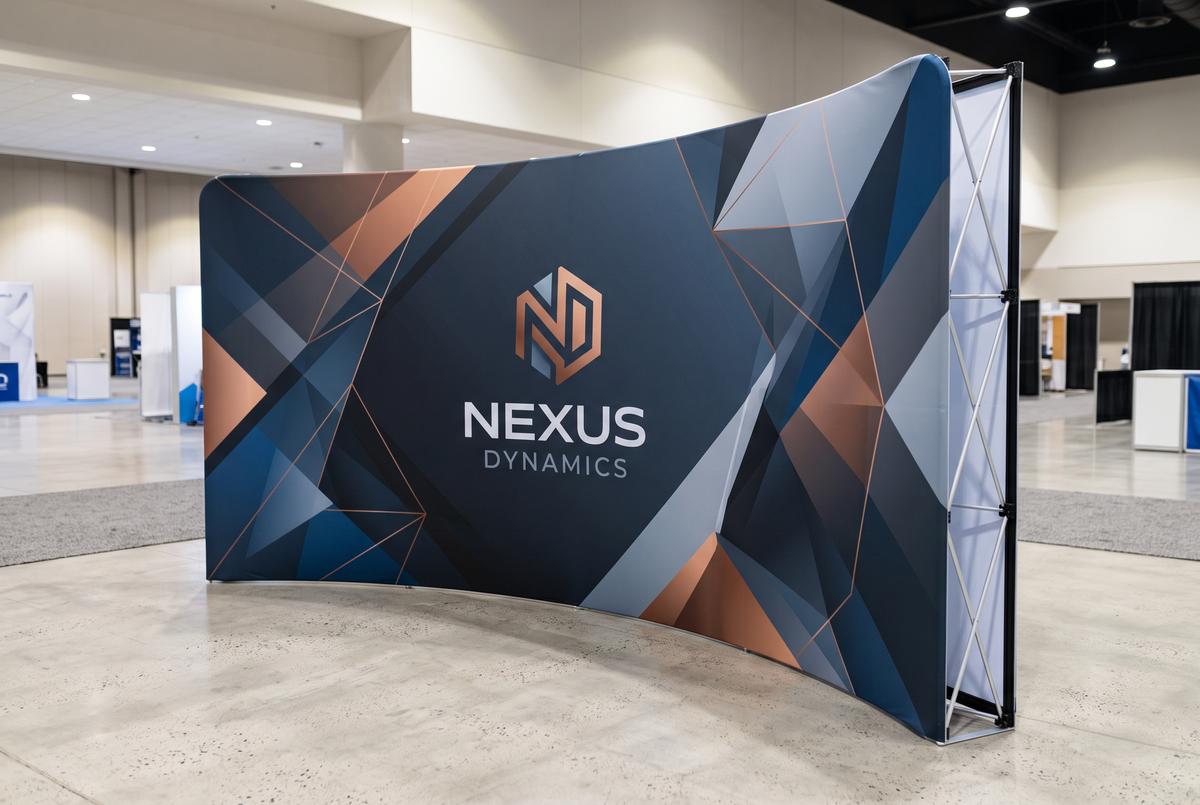 Personalized Backdrop
