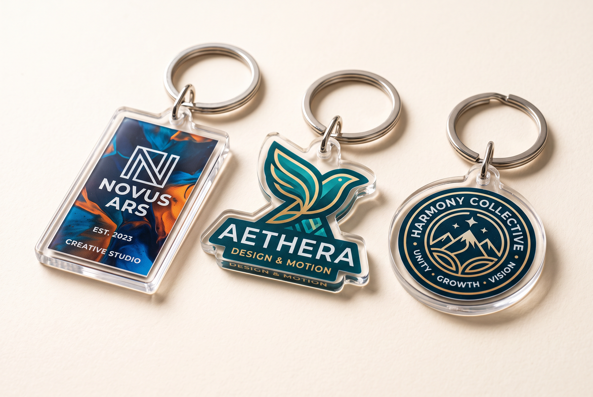Customized Keychain