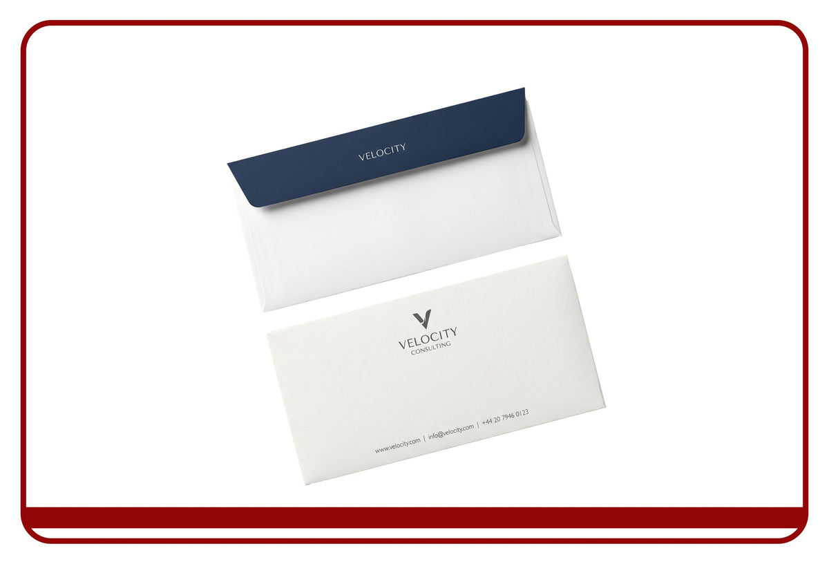 envelope printing