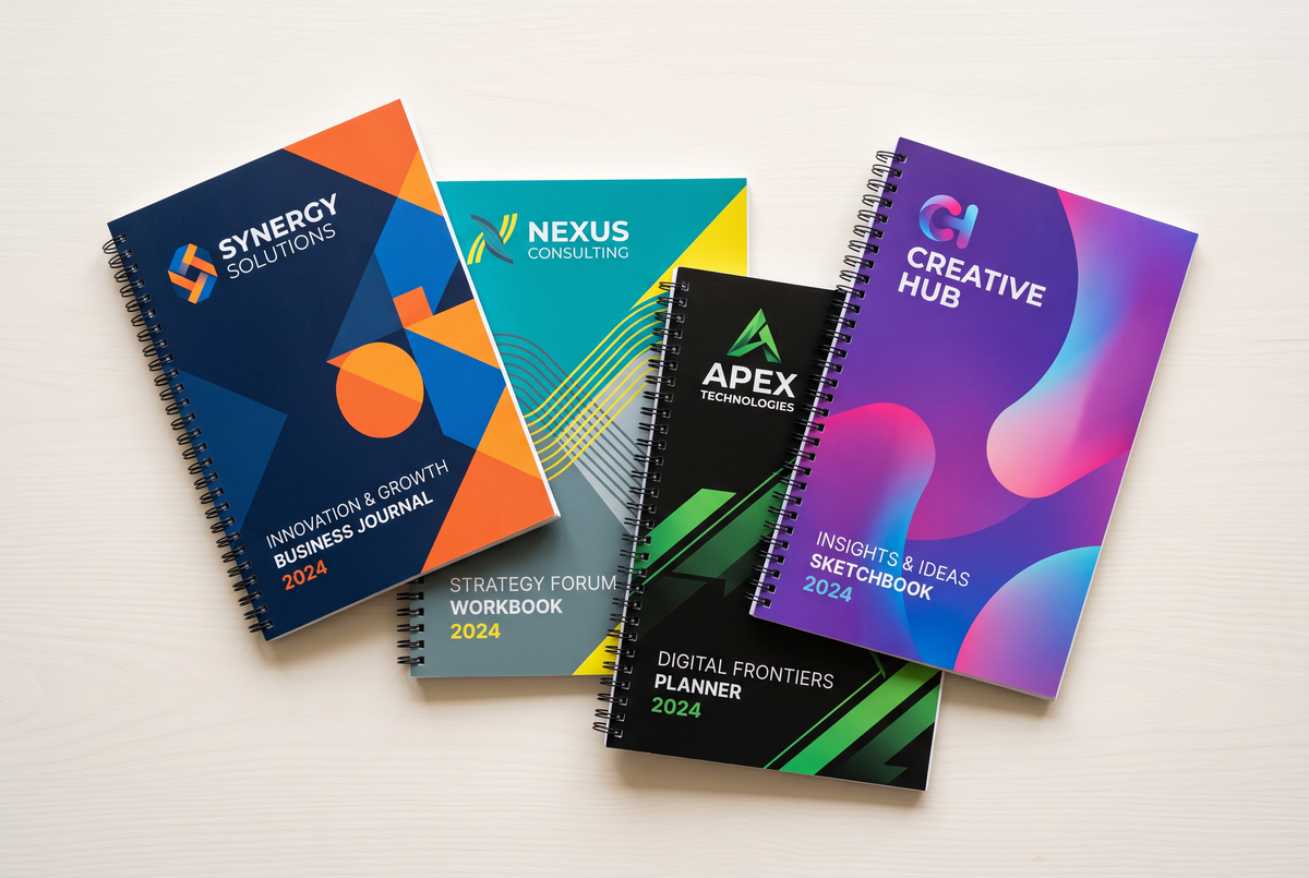 A4 Notebook Printing