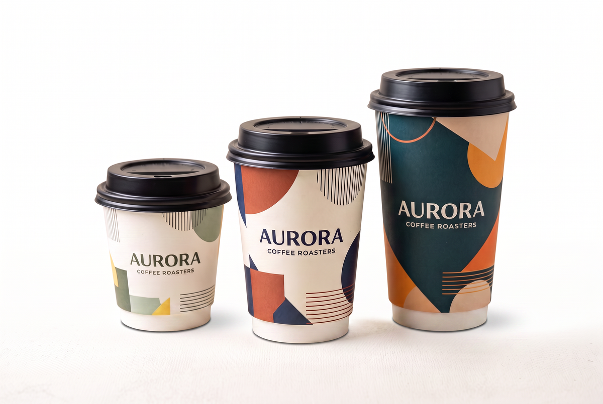 Paper Cup Printing