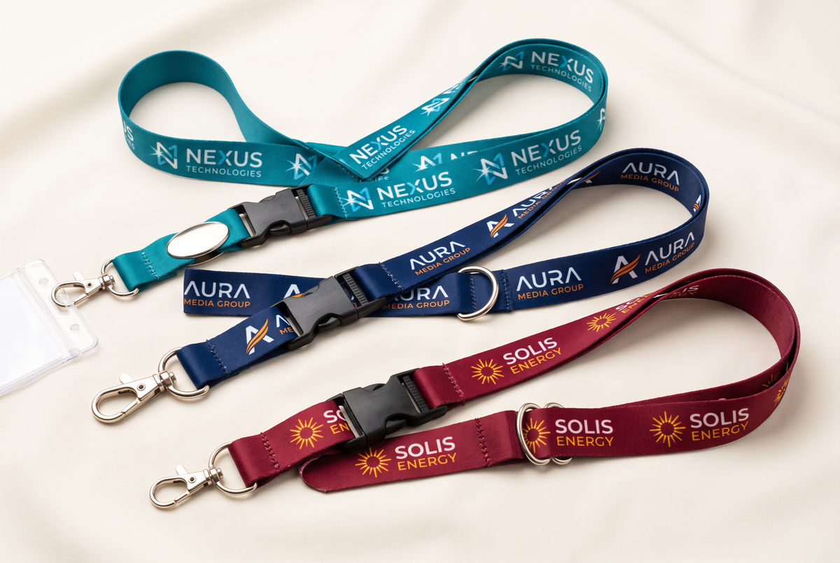 Lanyard Printing