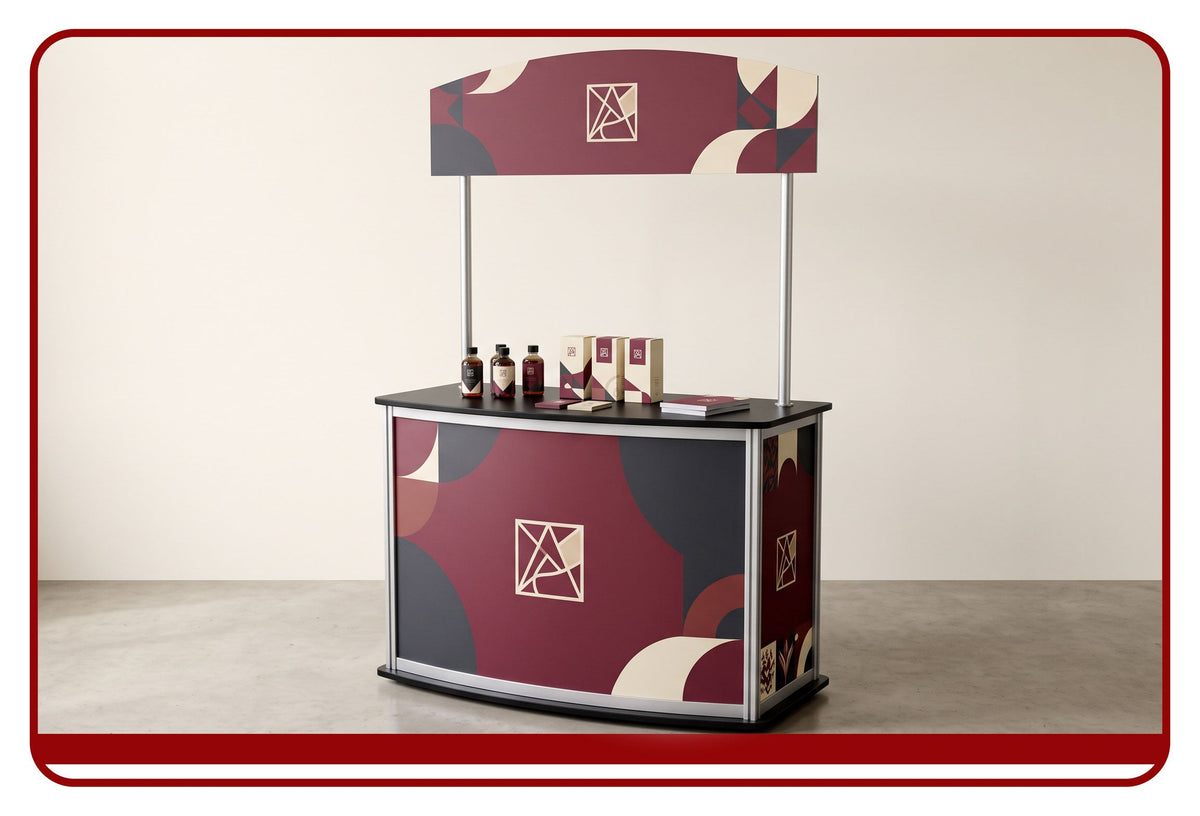 Promotional Table