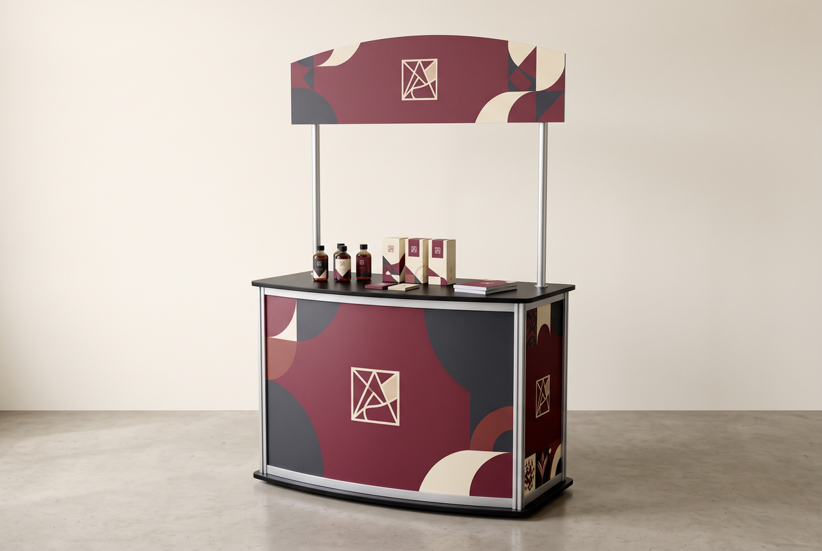 Promotional Table