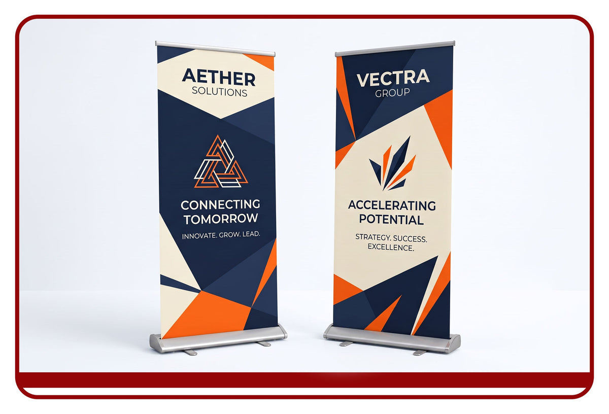 Roll Up Banner Printing