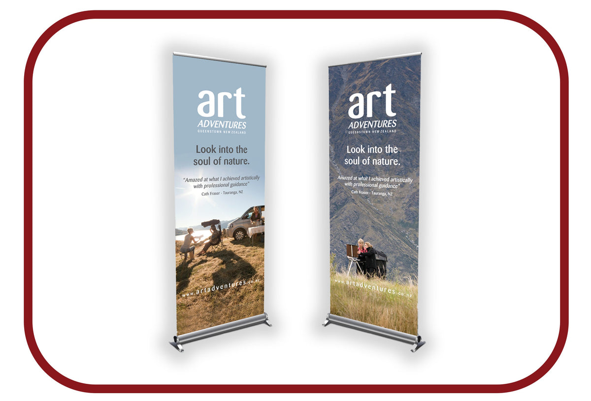 Roll Up Banner Printing