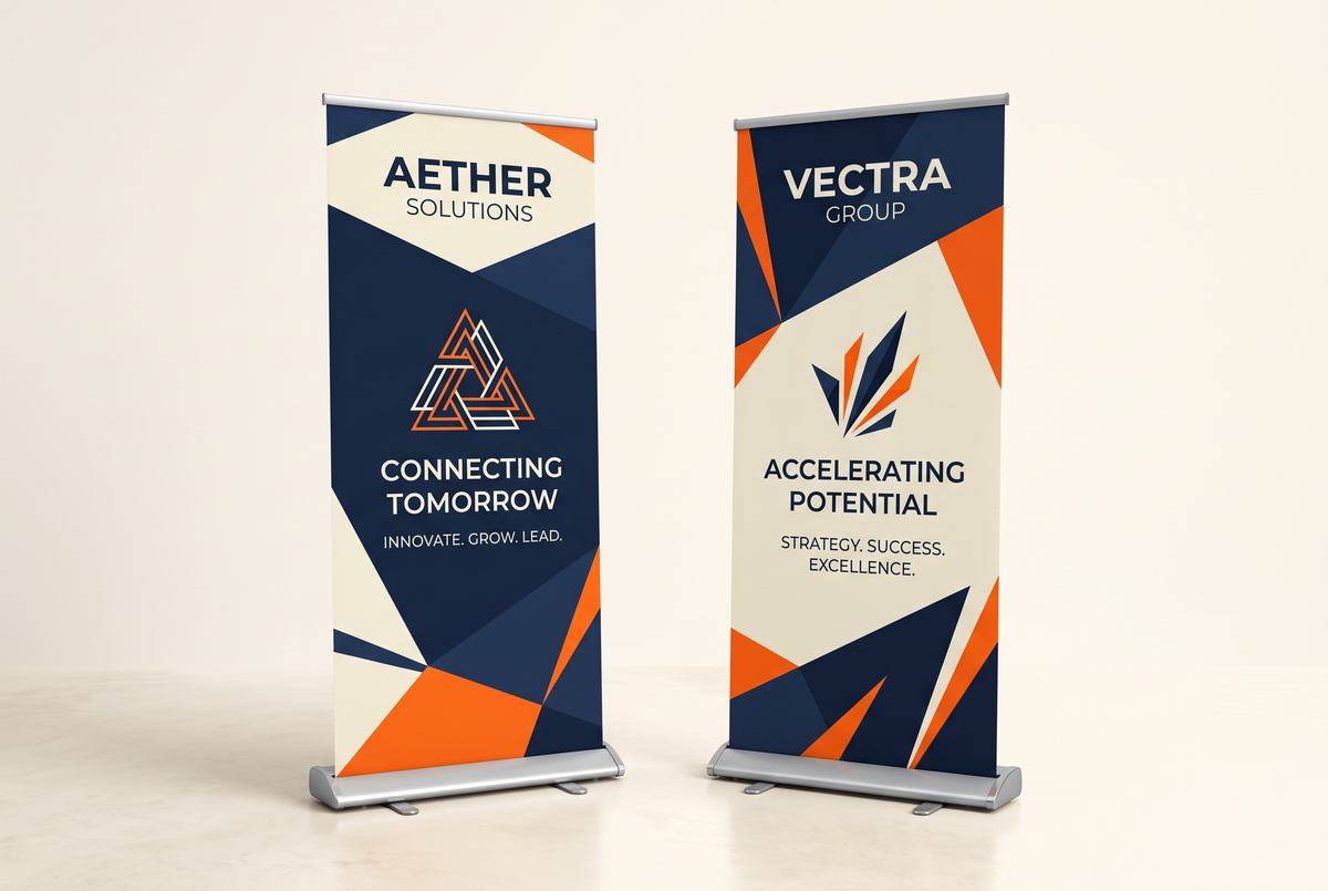 Roll Up Banner Printing