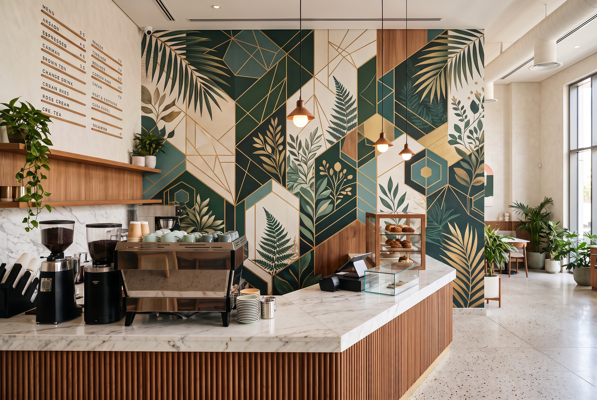Wall Branding