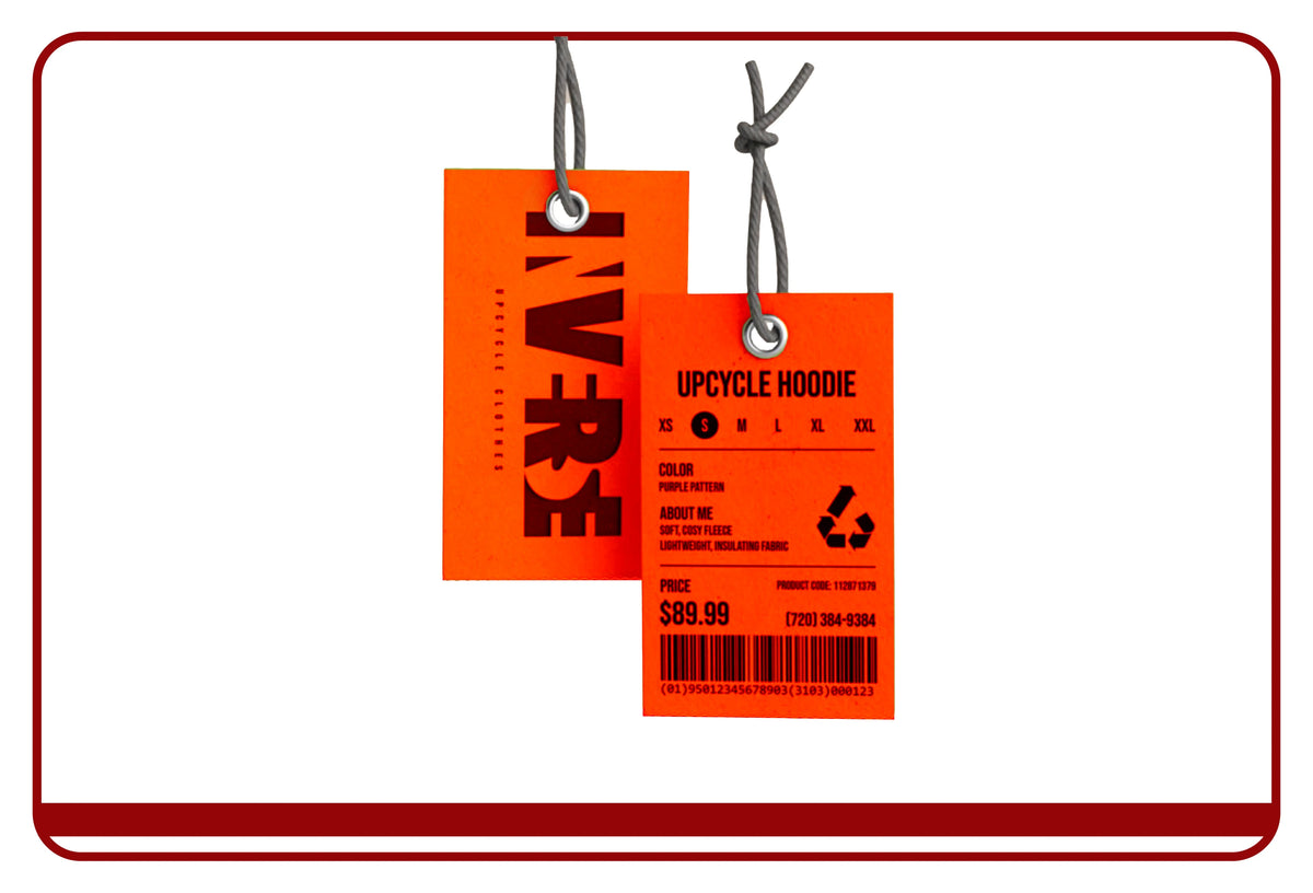 Custom Hang Tags
