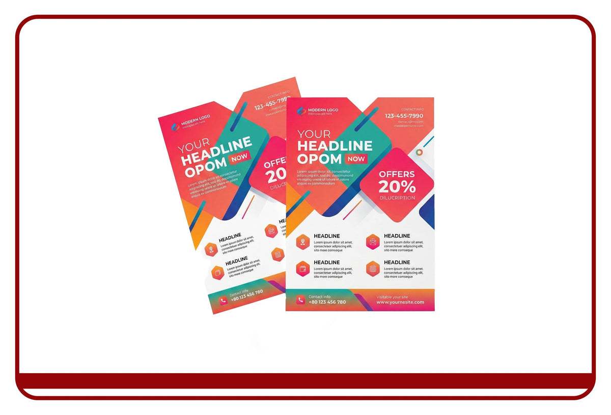 Flyer Printing