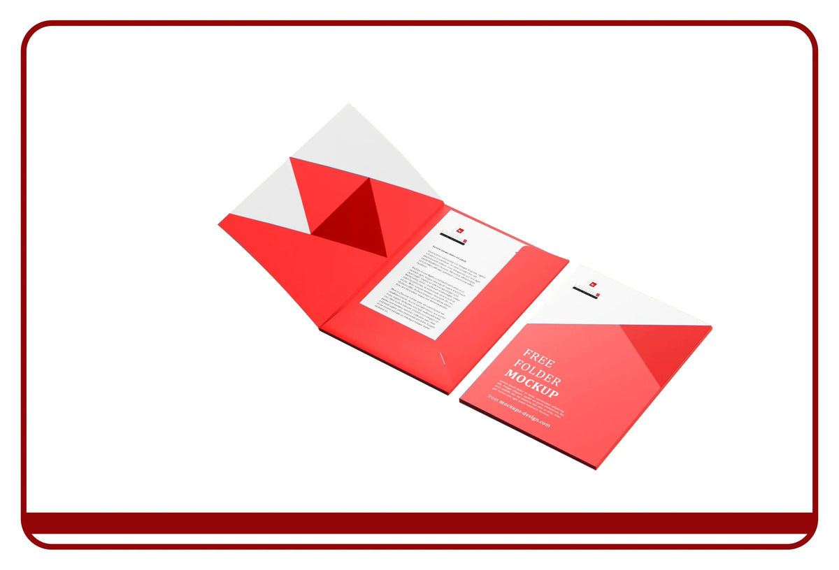 folder printing