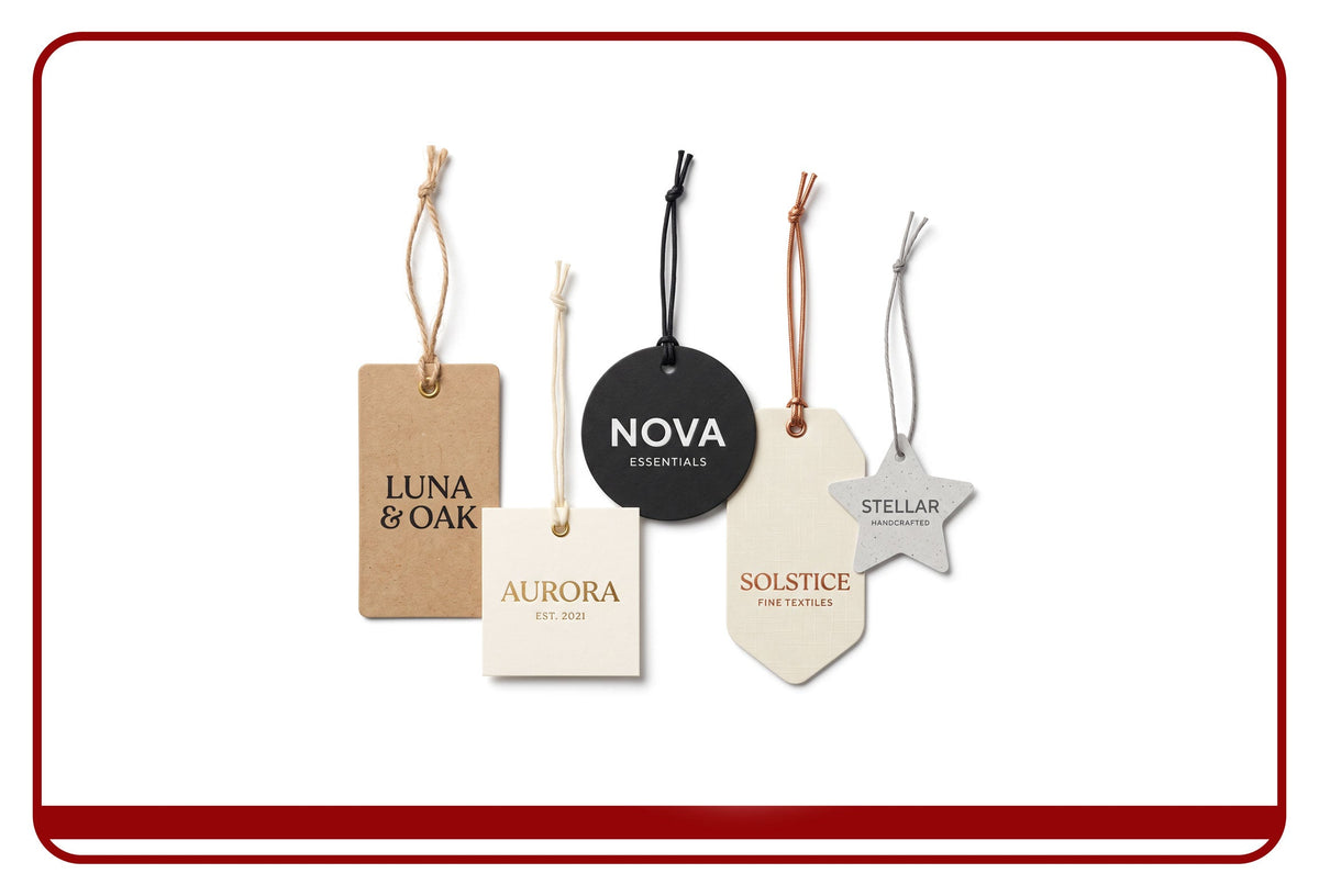 Custom Hang Tags