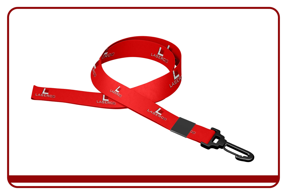 Lanyard Printing 