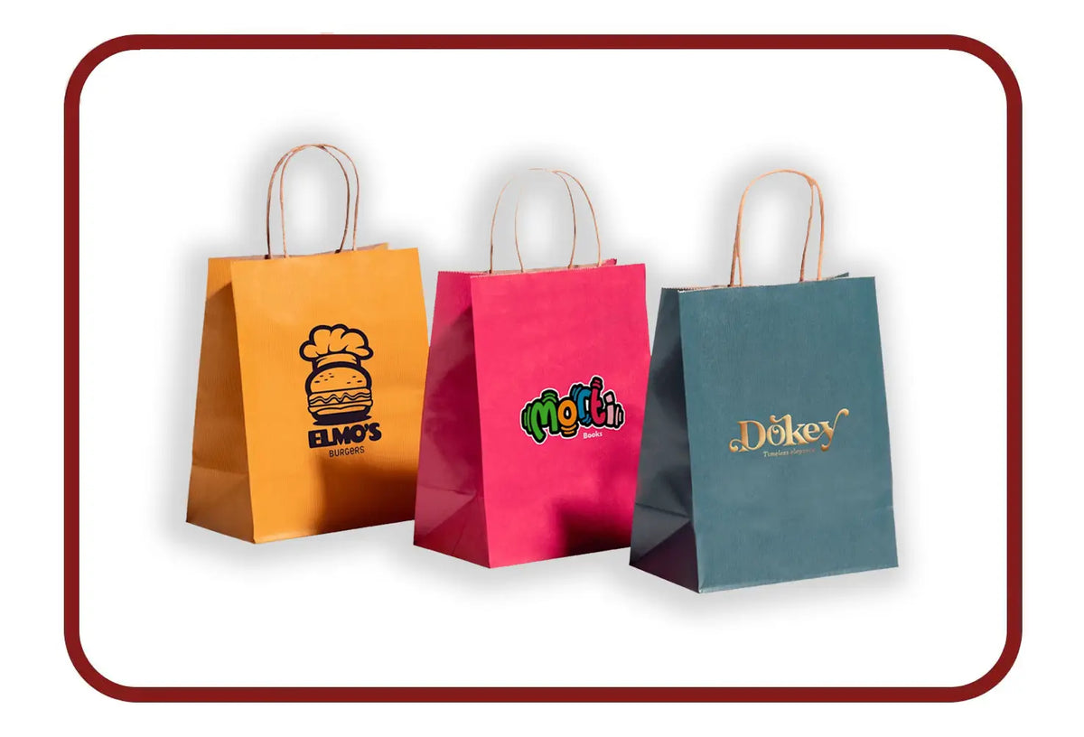 Paper Bag Printing