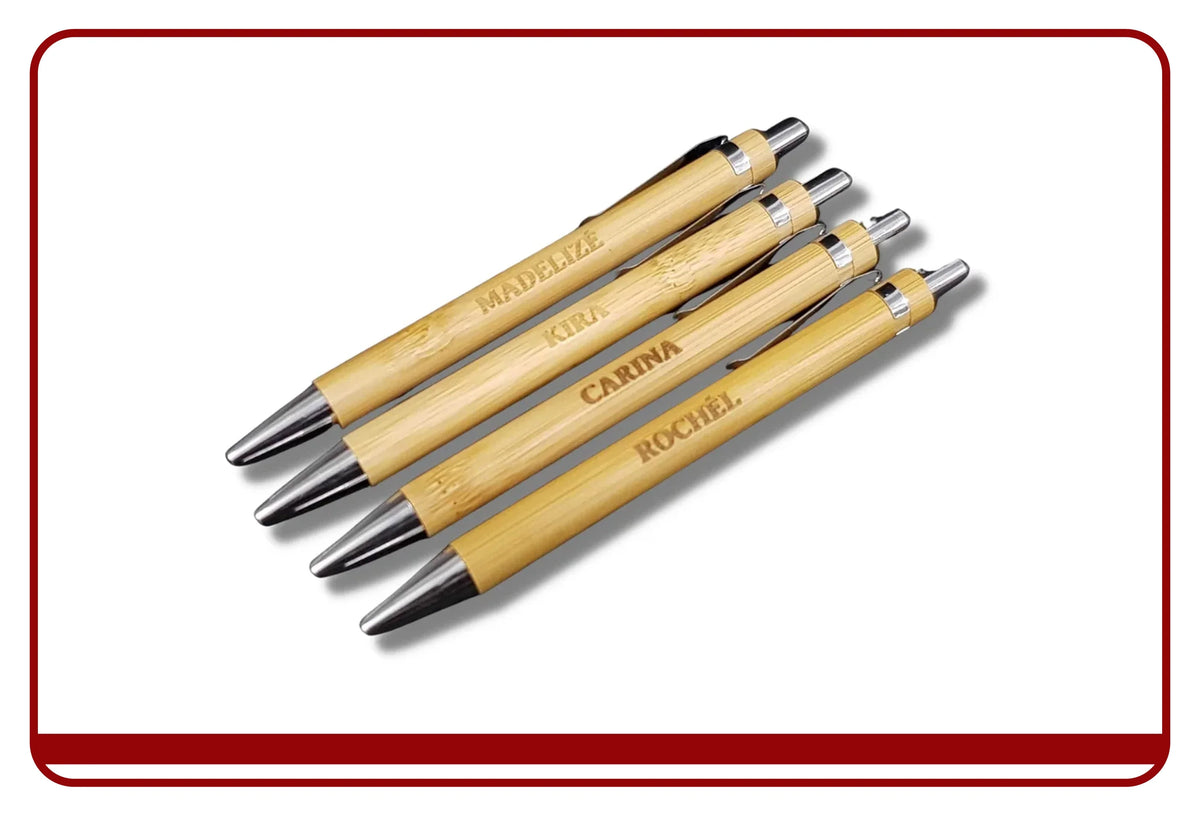Custom Pen Engraving