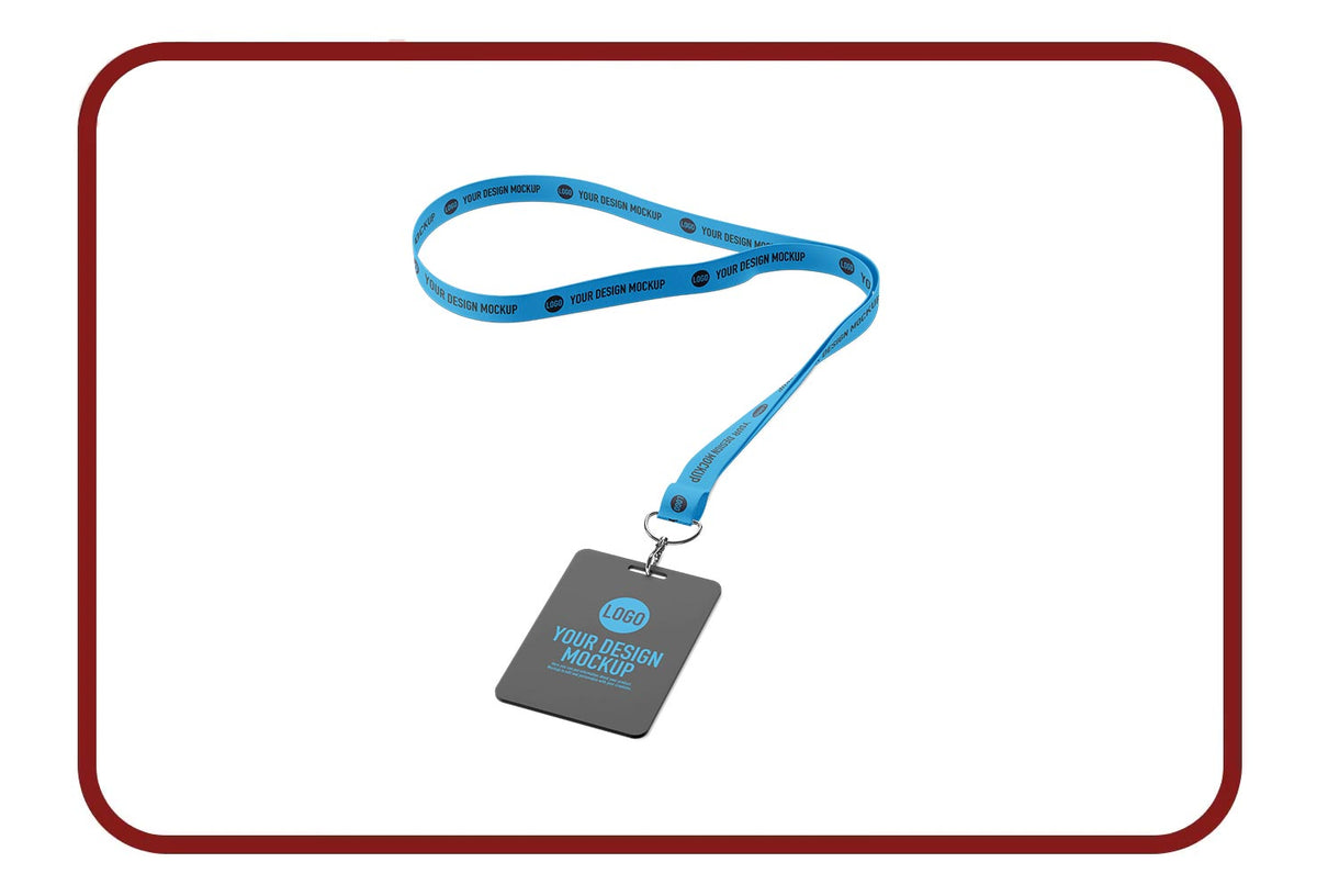 ID Lanyard Printing