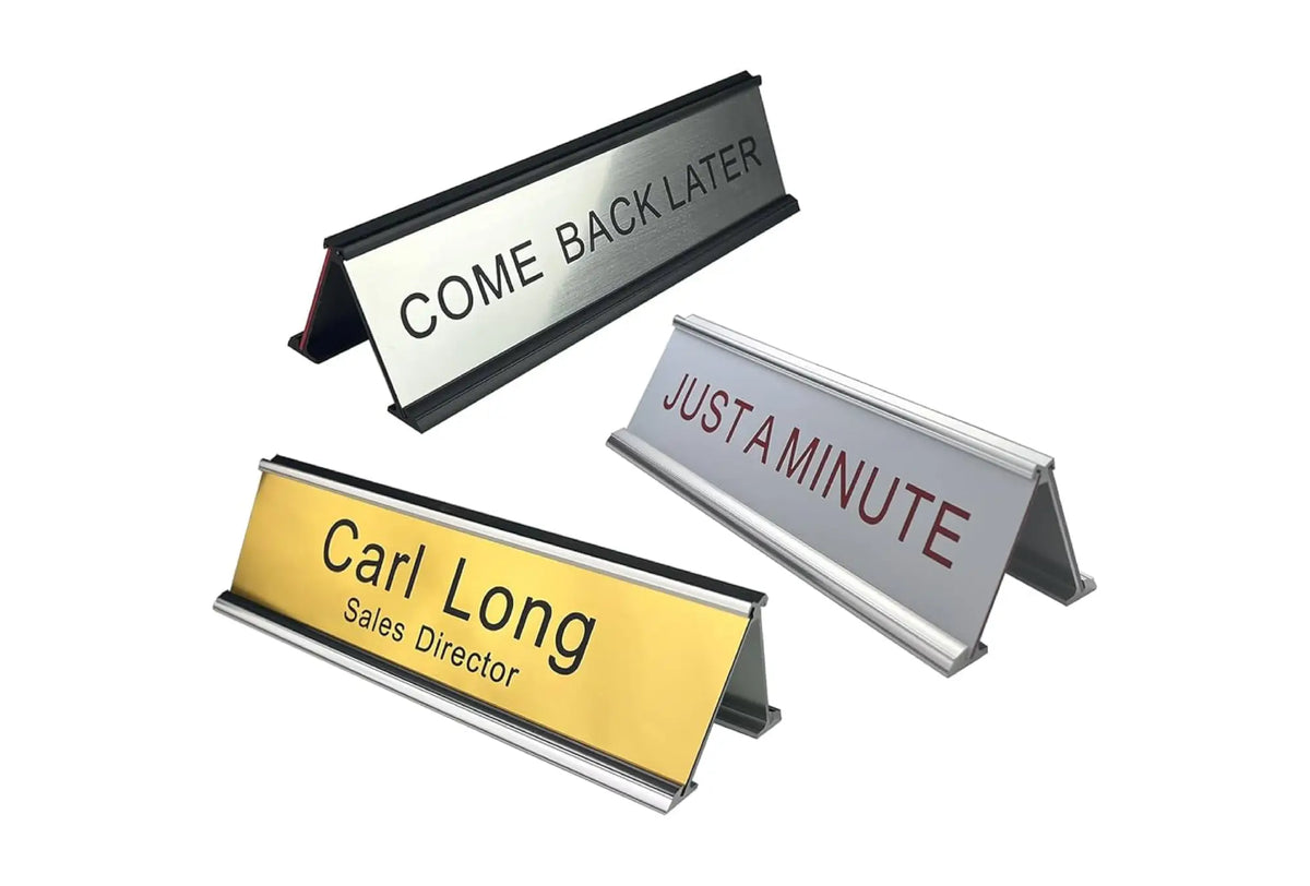 Table Top Plates