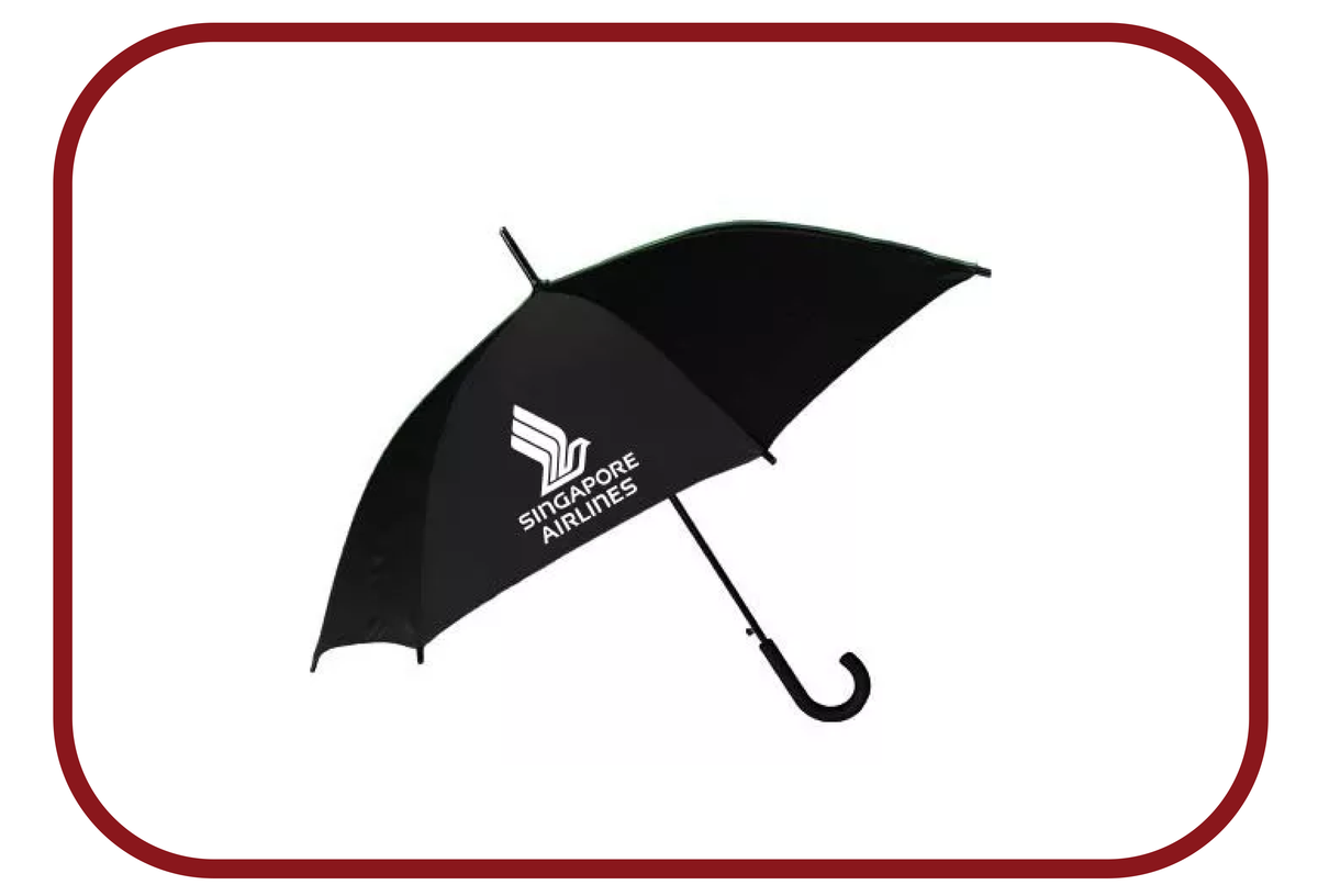 Custom Umbrella Printing