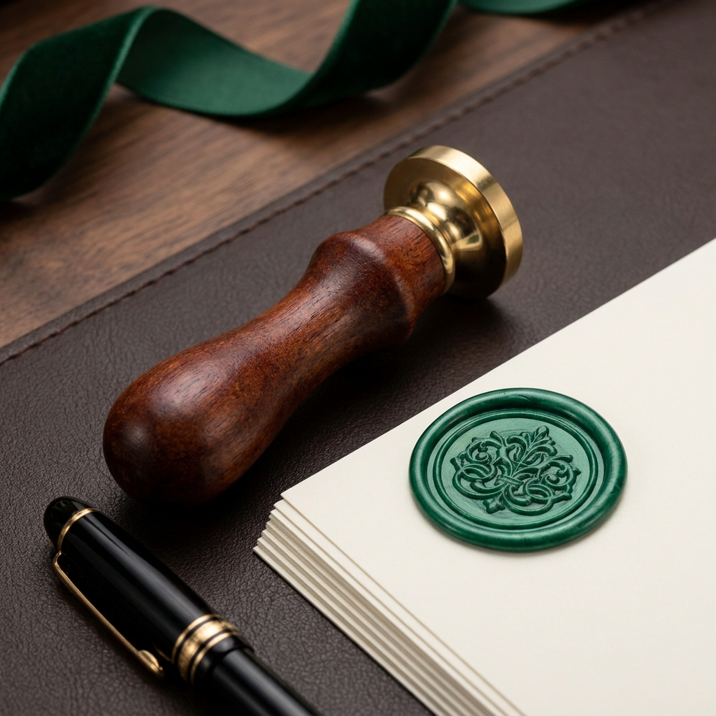 Personalized Wax Seal