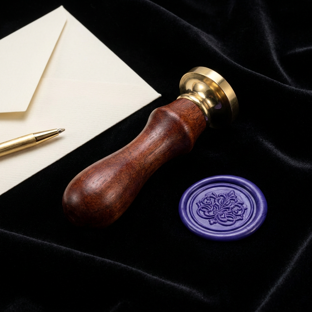 Personalized Wax Seal