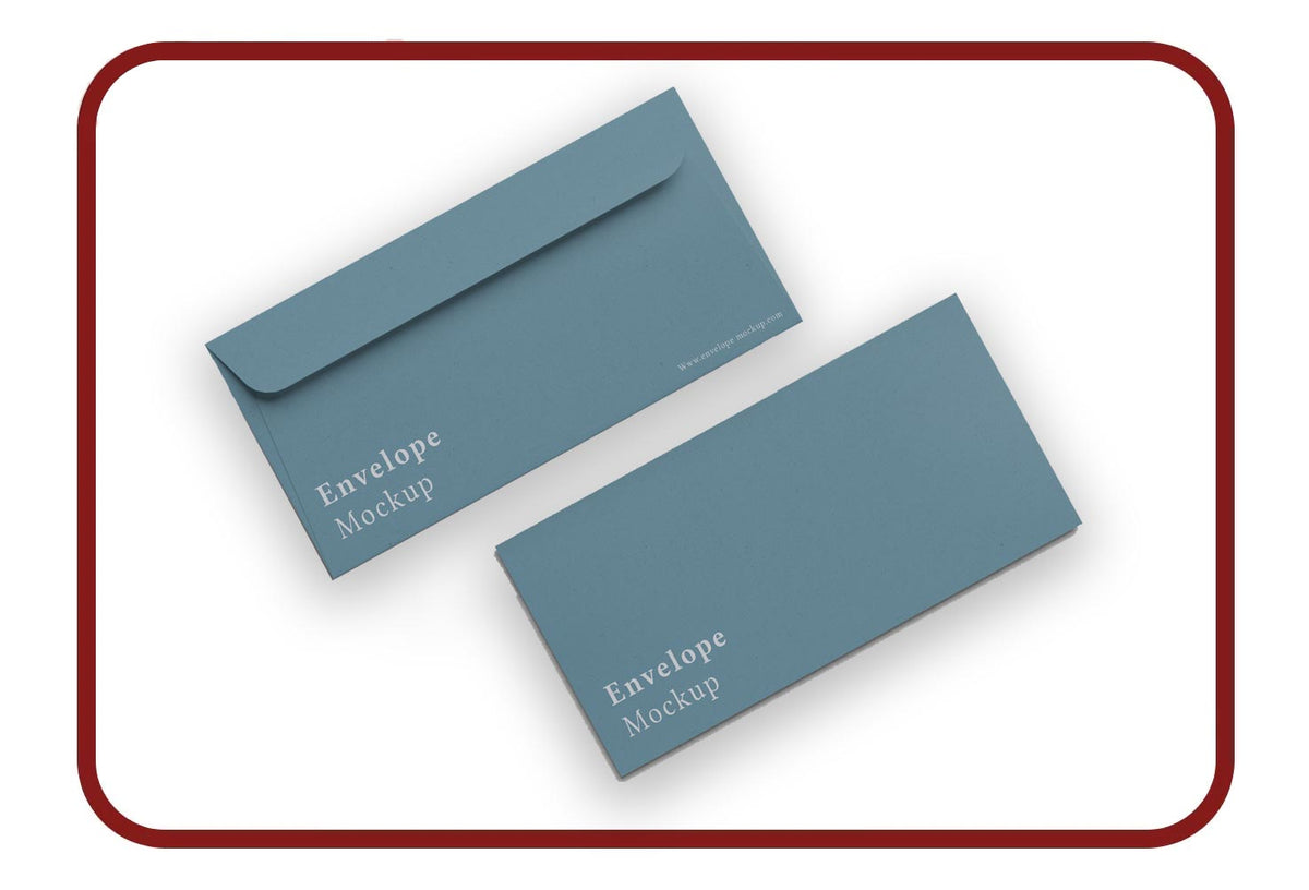 Custom Envelope Printing