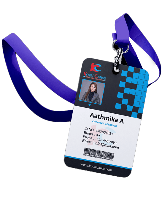 Personalized ID cards