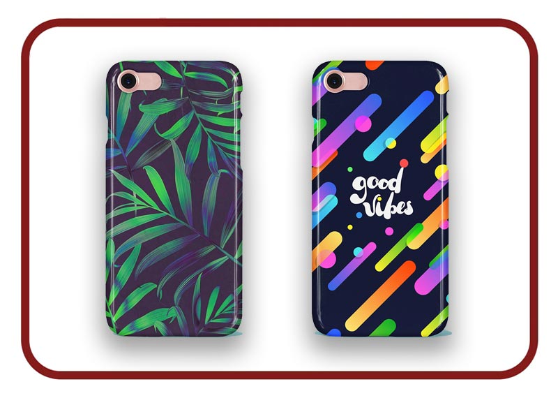 Phone Cover UV Printing