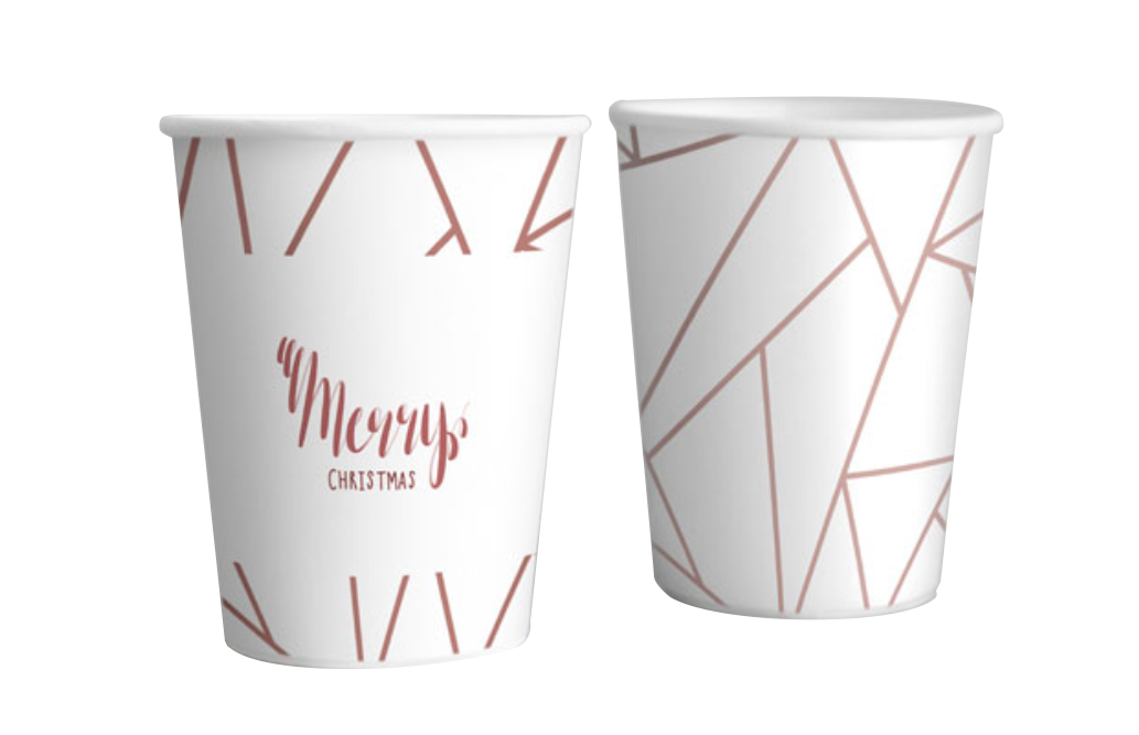 High-quality cup printing