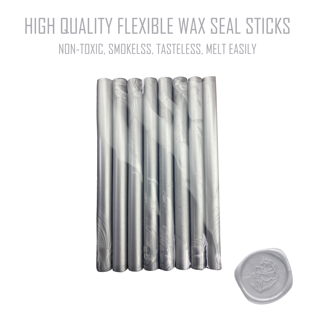 Silver Wax Sticks