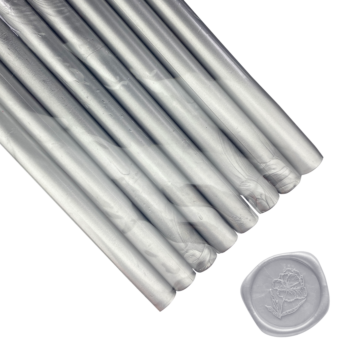 Silver Wax Sticks