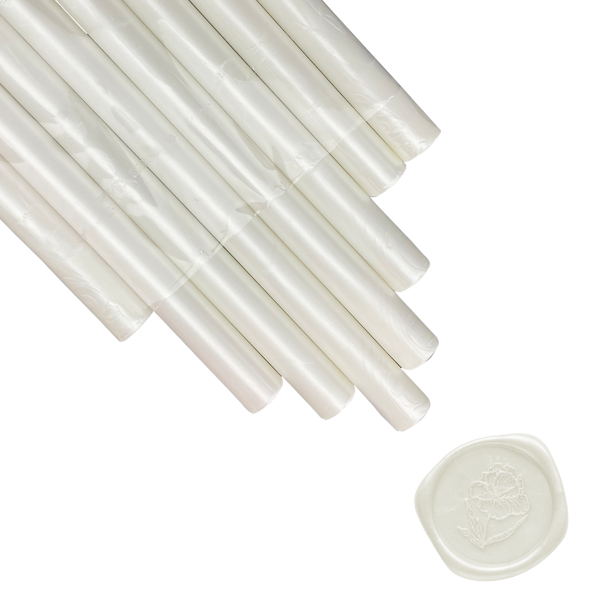 White Wax Sticks