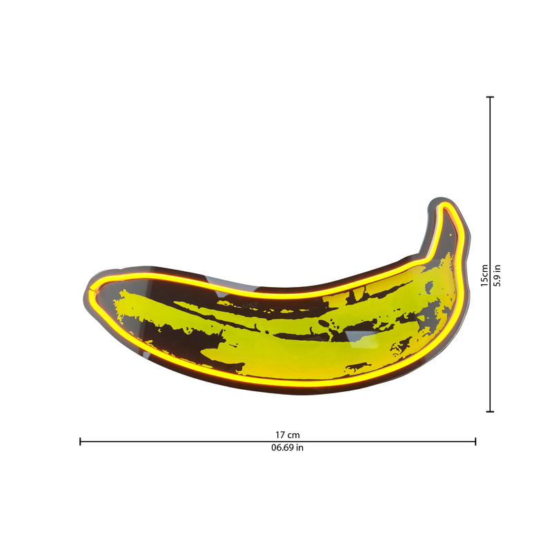 Banana Custom LED Signage