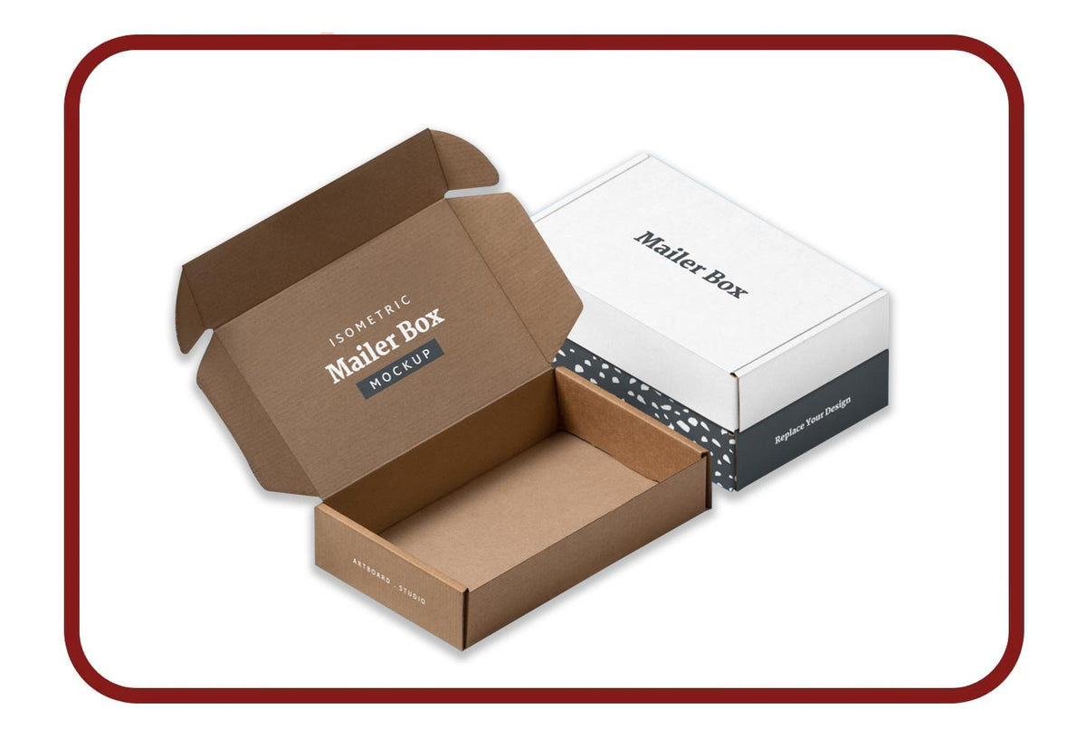 Custom Packaging Box Printing