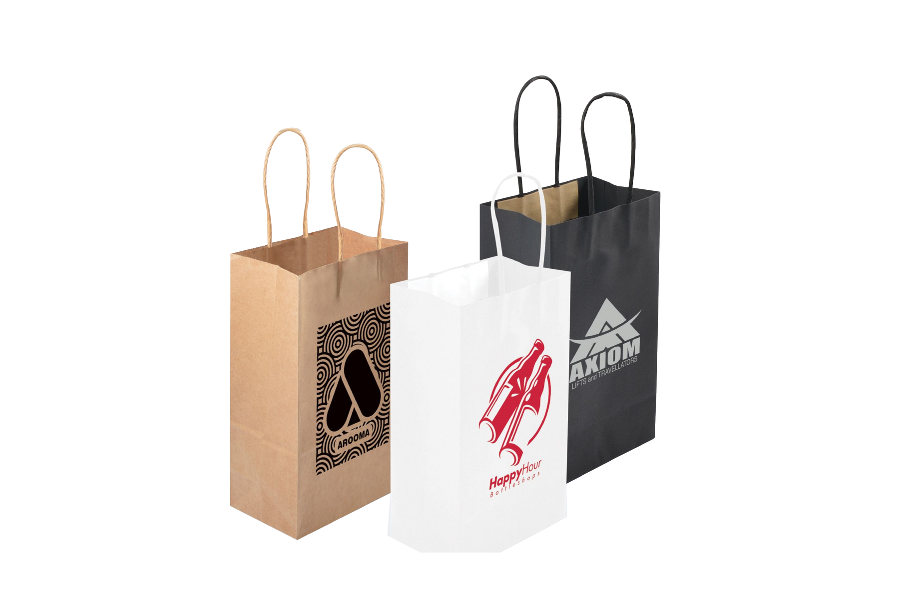 Brand Paper Bag Printing