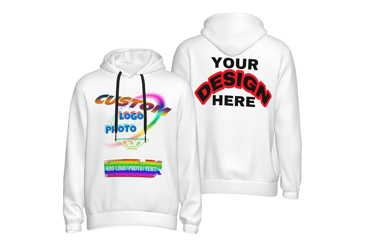 Branded Hoodies and Jackets