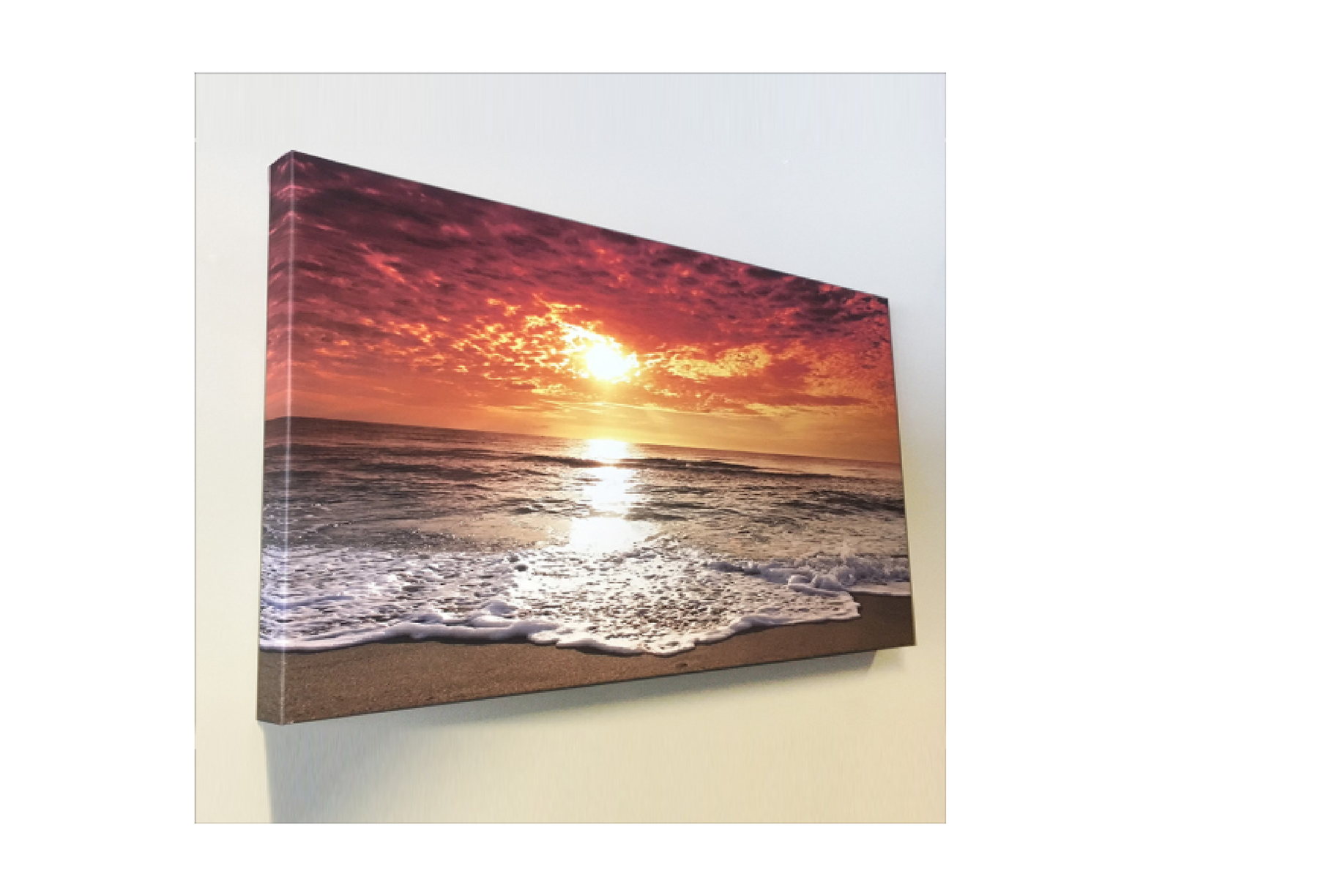Canva print services