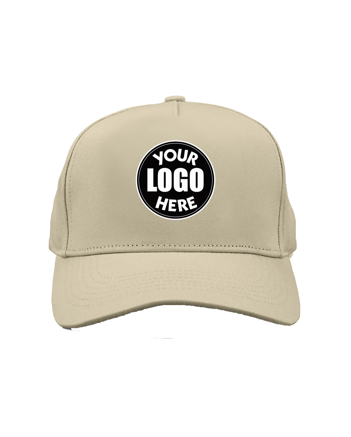 Cap embroidery