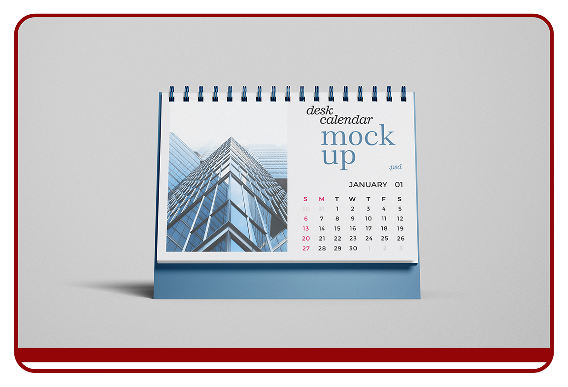 company calendar printing