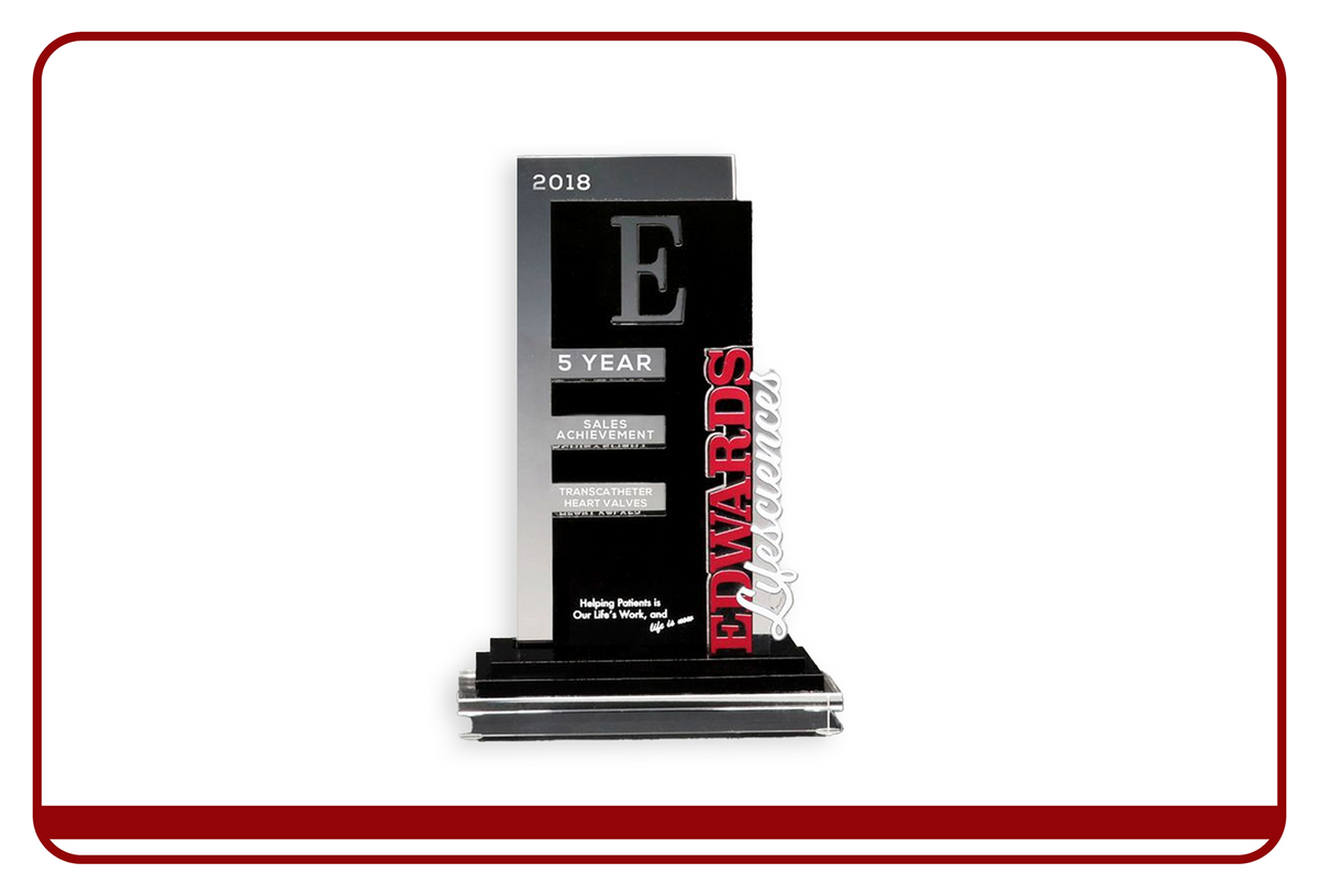 Custom Acrylic Trophies
