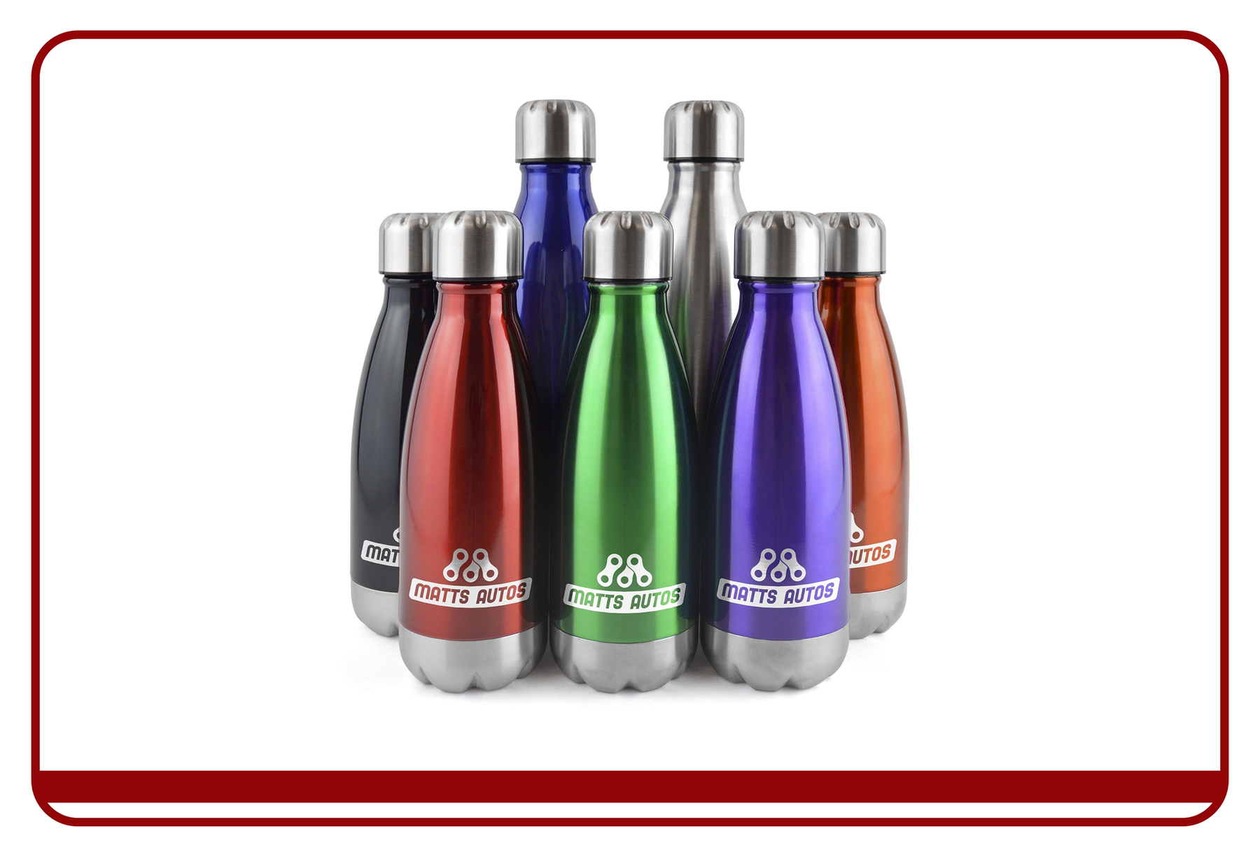 Custom Bottle Printing