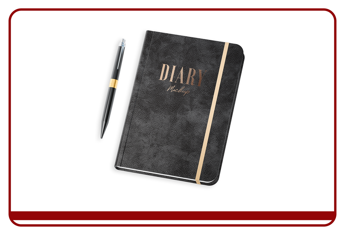 Custom Diary Printing
